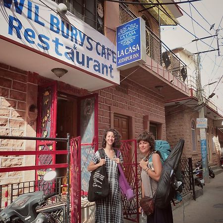 La Casa Jodhpur Inn 외부 사진