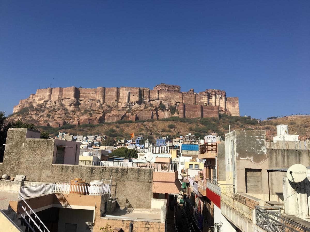 La Casa Jodhpur Inn 외부 사진