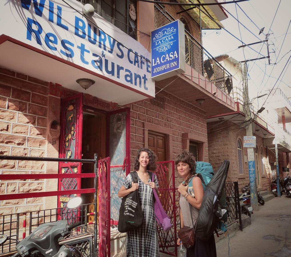 La Casa Jodhpur Inn 외부 사진