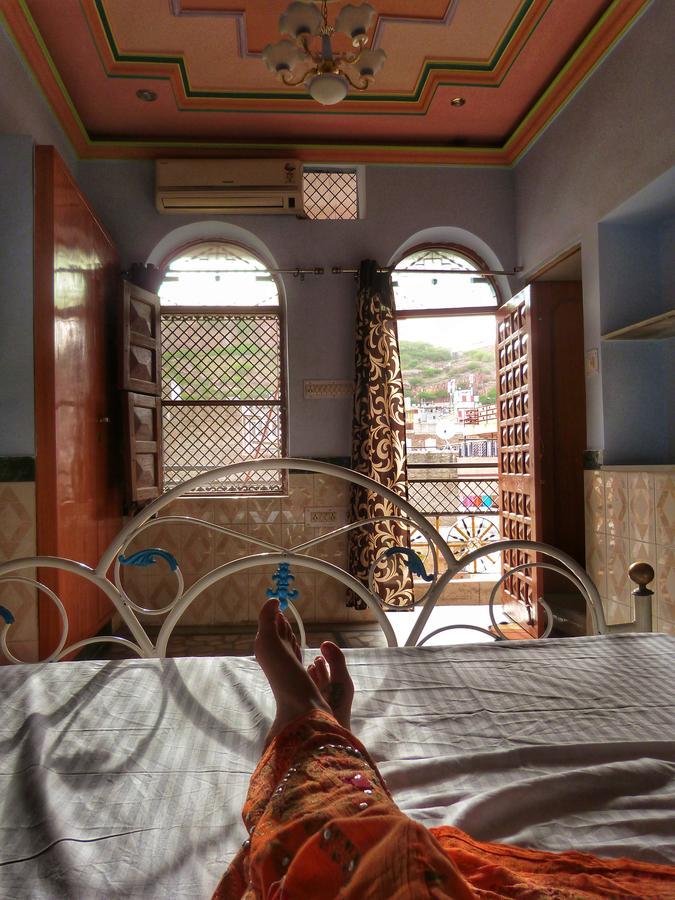 La Casa Jodhpur Inn 외부 사진