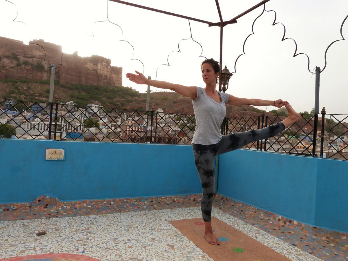 La Casa Jodhpur Inn 외부 사진