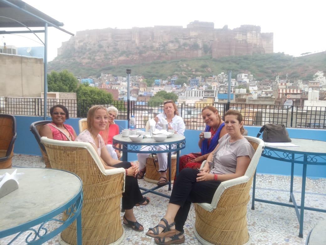 La Casa Jodhpur Inn 외부 사진