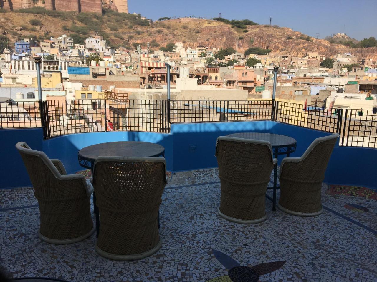 La Casa Jodhpur Inn 외부 사진