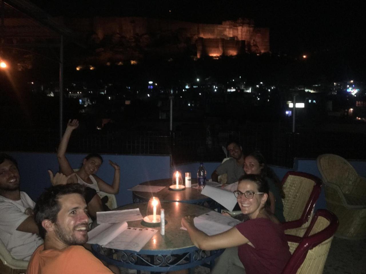 La Casa Jodhpur Inn 외부 사진