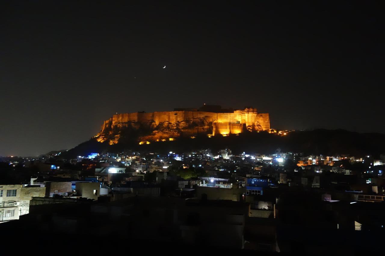 La Casa Jodhpur Inn 외부 사진